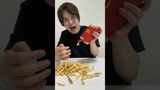 Macdonald's Fries Myth Busted By @saito09 🥺| #facts #myths @MRINDIANHACKER @CrazyXYZ @RSMSA