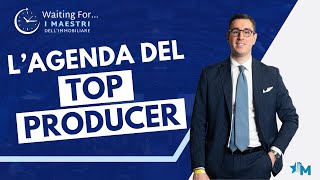 L'Agenda del TOP PRODUCER - \