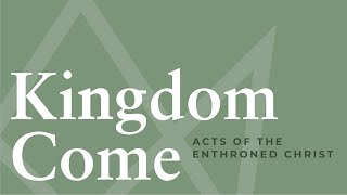 Kingdom Come: Acts - Sermon 18: The Minister and The Magician: A Tale of Two Hearts