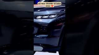 Real Premium SUV..Grand Vitara 2022. ❤️❤️..Maruti Nexa l #shorts #suv #premium #maruti