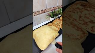 مسمن مغربي بالخلطه السحرية لي غتخليك تستغني على الزبدة بصفة نهائية #youtubeshorts #food #foryou