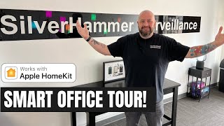 Create a Smart Office With APPLE HOMEKIT: Take this Tour to Find Out How!