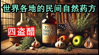 13个来自不同国家的民间药方，自然疗法真的有效