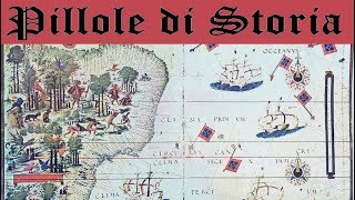 247 - Il tentativo toscano di colonizzare le Americhe [Pillole di Storia]