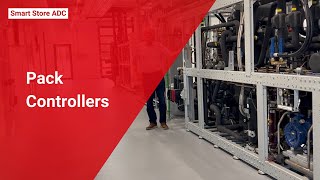 Danfoss Smart Store | Advanced refrigeration packs