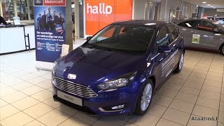 Ford Focus 2017 In Depth Review Interior Exterior