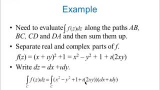 06 Complex Analysis Probability & Statisical Method Module 2 Lecture 6