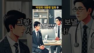 박정희 대통령 일화 #9: 마취없이 수술대에 오른 일화