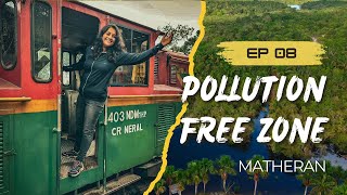 EP - 08 : Asia’s automobile free zone - Matheran | Maharashtra season | Chasing Monsoon series