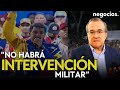 “Una intervención militar extranjera en Venezuela está descartada en pleno año electoral”. Temprano