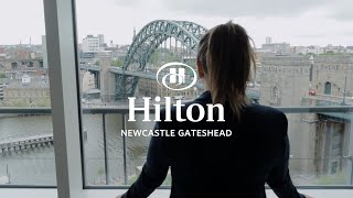 Hilton Newcastle Gateshead 100 Years of Hospitality