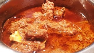 U.P Ka Famous Shadiyon Wala Naan Gosht | Kadhao Gosht Recipe | 1 Kg Naan Gosht Banane Ka Asan Tarika