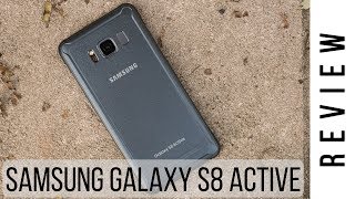 Samsung Galaxy S8 Active Review