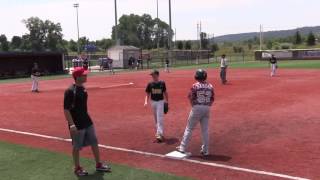 New York Heat vs Diamond Jacks Super 12U \