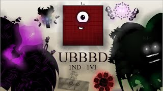 UBBBD (Full Novemdecillions) 1ND - 1VI Remastered!!!