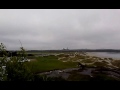 aeroplane landing sola beach norway