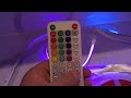 Pautix RGBIC COB LED Strip Lights Setup and Demo