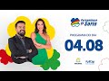 PROGRAMA COMPLETO PE DÁ SORTE 04.08.24