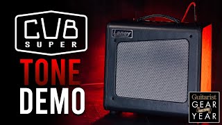 Laney CUB-SUPER amplifier range - boutique AND value for money? Just take a listen...