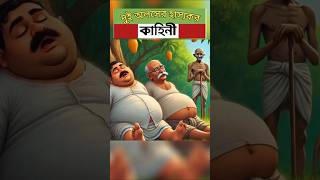 দুই অলসের হাস্যকর কাহিনী। #shorts#shortvideo# shortsvideo #trending#viral#