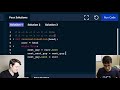 Easy Google Coding Interview With Ben Awad