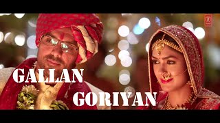 gallan goriyan te goriya song(8D AUDIO) | Dhvani Bhanushali| John Abraham | Mrunal Thakur |