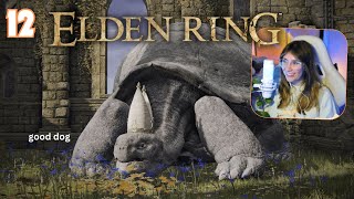 Exploring Liurnia of the Lakes | MY FIRST EVER SOULS GAME! *NINTENDO GAMER PLAYS ELDEN RING*