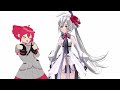 【mmd】 the adventures of teto and eleanor forte aka. how teto actually came into synthv