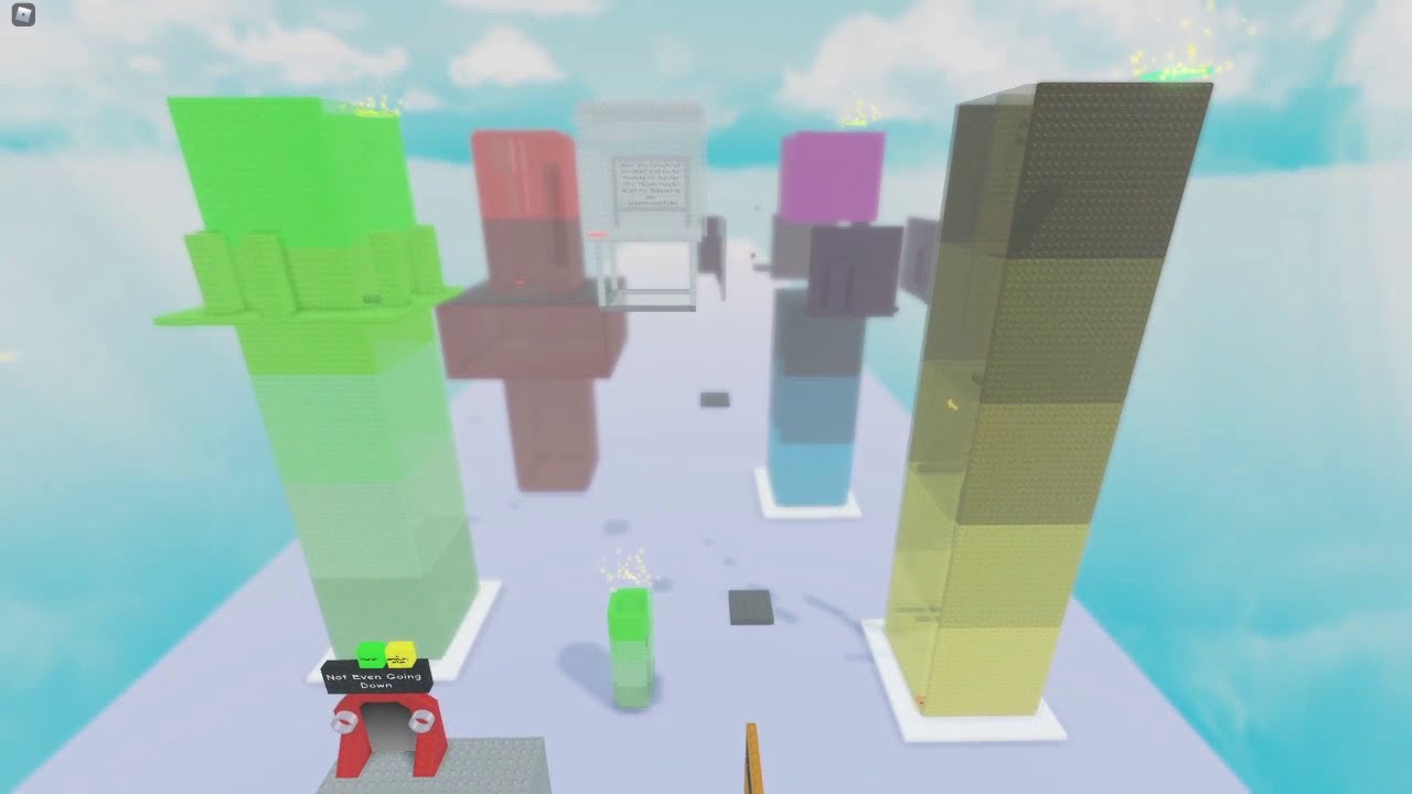 Obby Creator Trailer Youtube