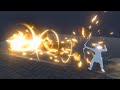 Archer front attack: Fire arrow effect (Game VFX demo for Patreon subscribers). Made in Unity 2018.1