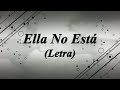 .:Ella No Está:. ~Airbag~ (Lyric Video)