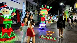 ❗WHAT IS THE MOST BEAUTIFUL LIGHTING OF THE 12 MUNICIPALITIES OF QUINDIO❓