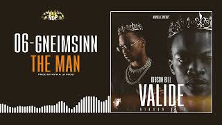 DIBSON BILL - X The Man gneimsinn (Son officiel).2023