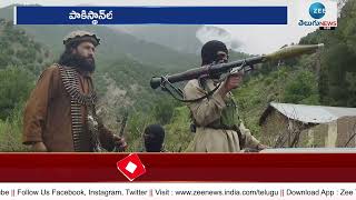 Taliban : పాకిస్థాన్‌లో పోలీసు స్టేషన్‌ను  ఆధీనంలోకి తీసుకున్న తాలిబన్లు | ZEE Telugu News