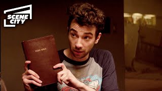 The Book of Revelation | This Is The End (Jay Baruchel, James Franco, Seth Rogen, Craig Robinson)