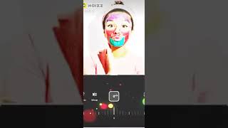 Video editing on Noizz App #noizzapp
