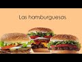 a mí me gustan las hamburguesas los piratas