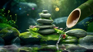 Relaxing Music for Insomnia, Anxiety and Depression -  Healing Of Stress, Mind and Soul, Deep Sleep