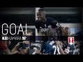 Lamar Hunt U.S. Open Cup Semifinal: New England Revolution vs. Chicago Fire: Kei Kamara Goal