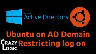 #62d - Ubuntu AD integration 21.04 - restricting who can log on