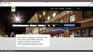 1 1 episerver basics login and tool menu