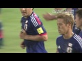 本田圭佑 pk 日本対シリア　hd