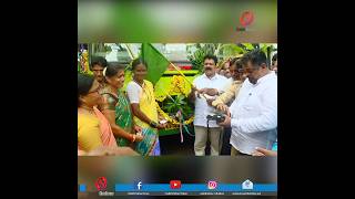 Uttara Kannada District Incharge Minister Mankal Vaidya Launches Free Bus Travel Scheme for Women