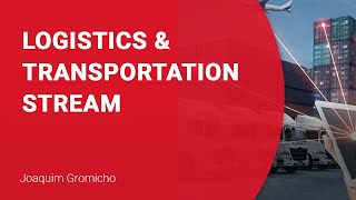 Want to learn more about optimisation in logistics and transportation?