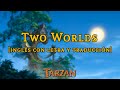 Tarzán | Two Worlds [Phil Collins] | Letra y traducción