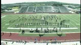 Floresville Mighty Tiger Band- UIL 2007