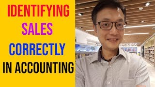 Identifying Sales Correctly In Accounting