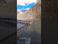 Dangerous Bridge 😱 #shorts #viral #trending #hussainibridge #youtubeshorts #youtubeshorts