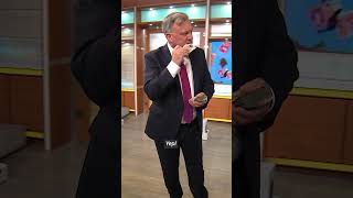 I Don't Think That Was Supposed To Happen! 🤣🤑 | Good Morning Britain #funnyshorts