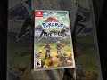 pokémon legends arceus review gaming pokemon